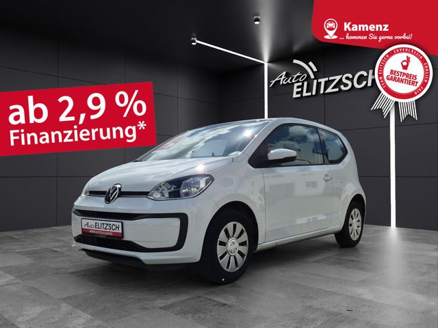 Volkswagen up! 1.0 move-up! Klima DAB GRA RFK