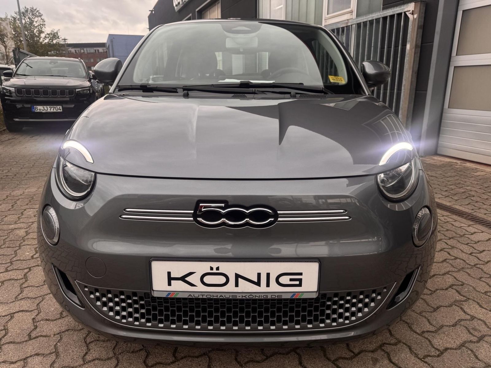 Fiat 500e - Bild 8