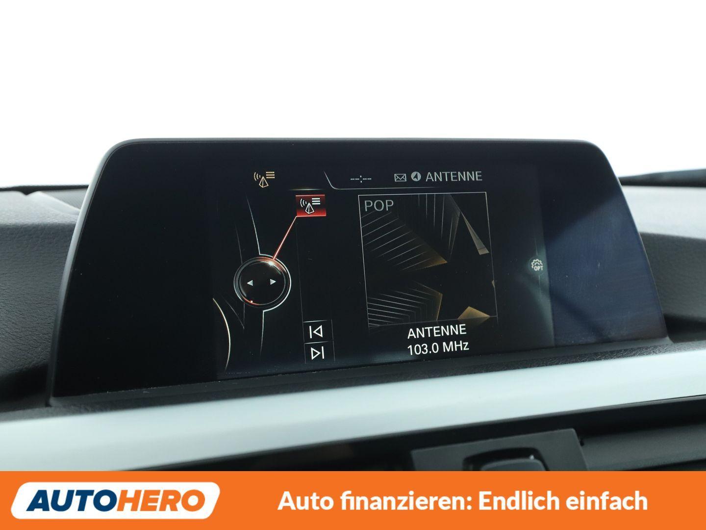 BMW 4er 430d M Sport Aut.*NAVI*HUD*LED*