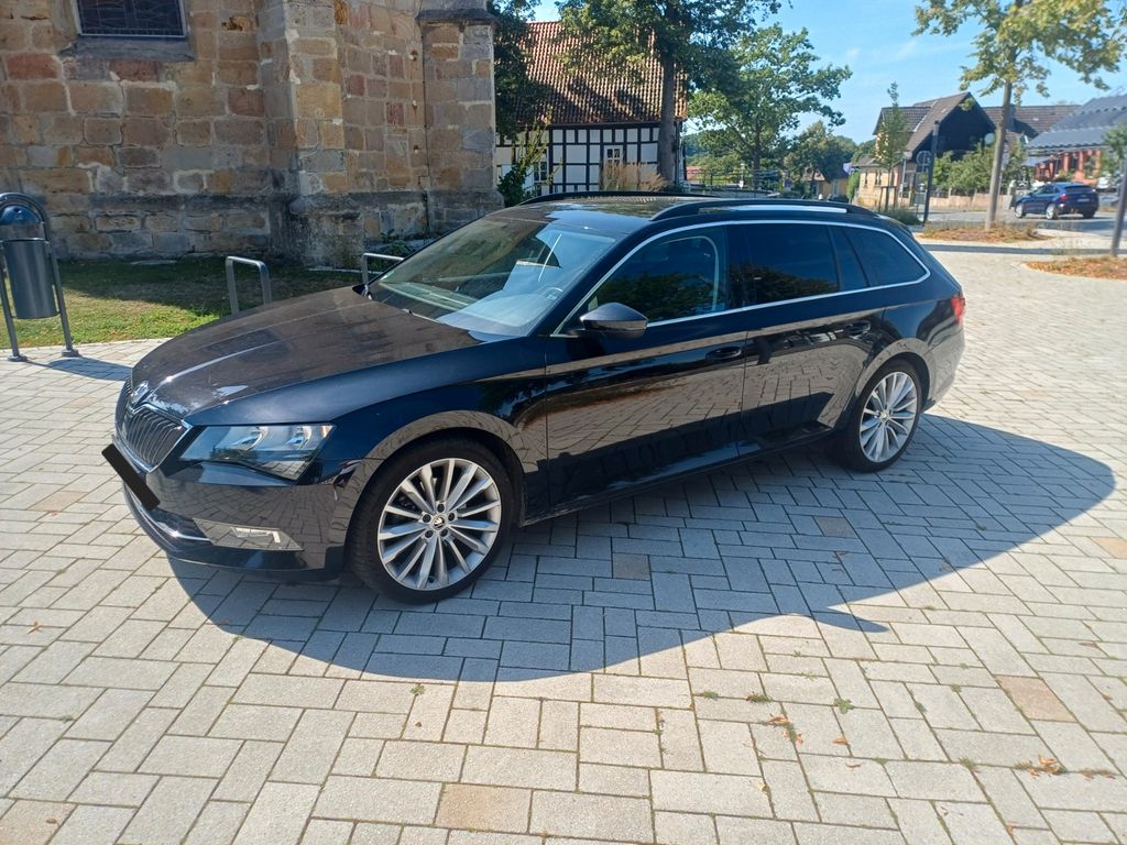 Image of Skoda Superb