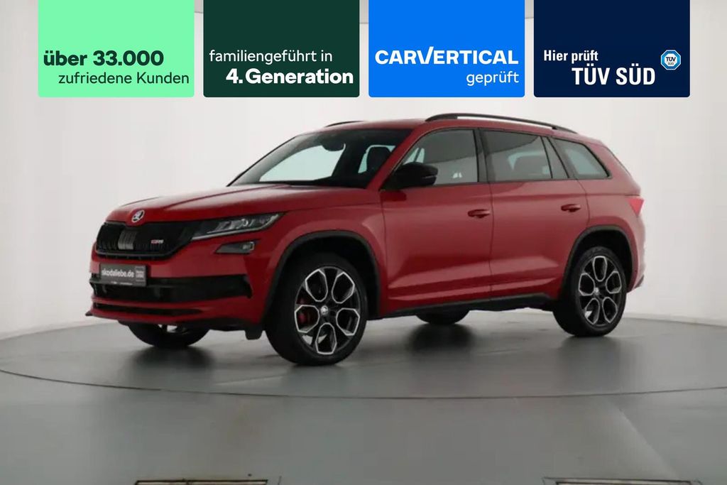Image of Skoda Kodiaq