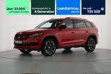Skoda KODIAQ RS 2.0TDI DSG 4X4 1.HAND+CANTON-SOUNDuvm - Skoda Kodiaq: RS