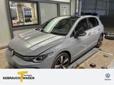 Volkswagen Golf GTE BLACK STYLE LM18 LEDER PANO IQ.LIGHT AH - mit Hybrid-Antrieb: Grau, Panorama-Dach