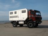 Mercedes-Benz SK 1838 4x4 Expeditionsmobil/Wohnmobil