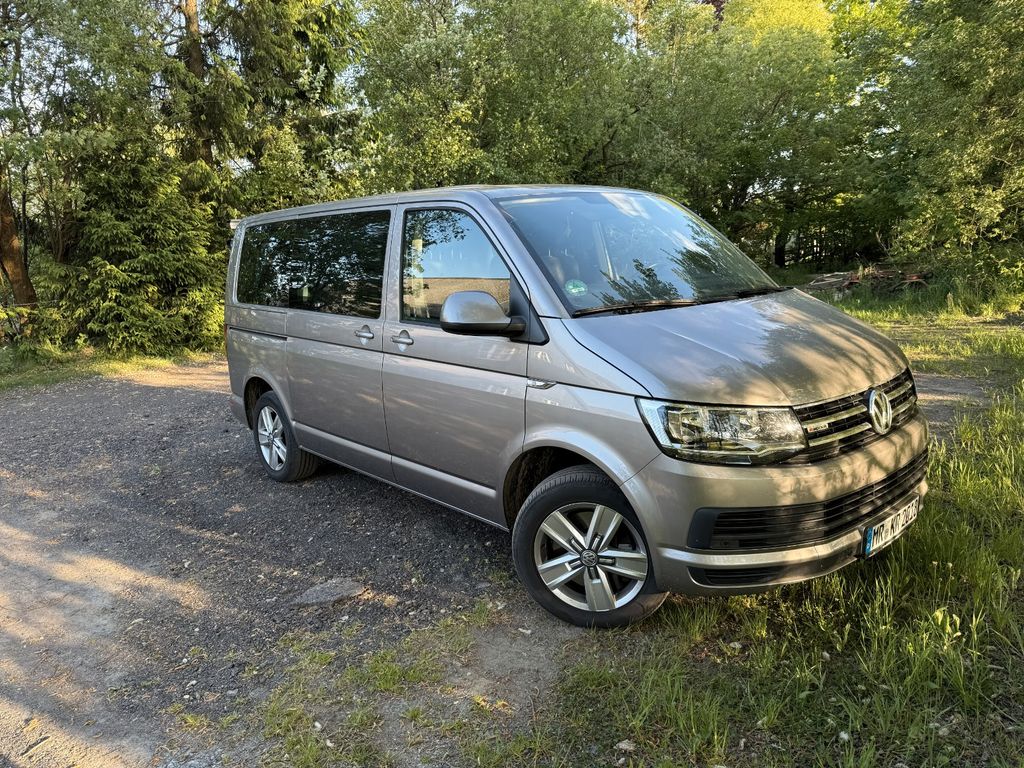 Volkswagen T6 Multivan