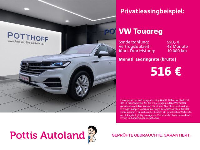 Volkswagen Touareg - Bild 1