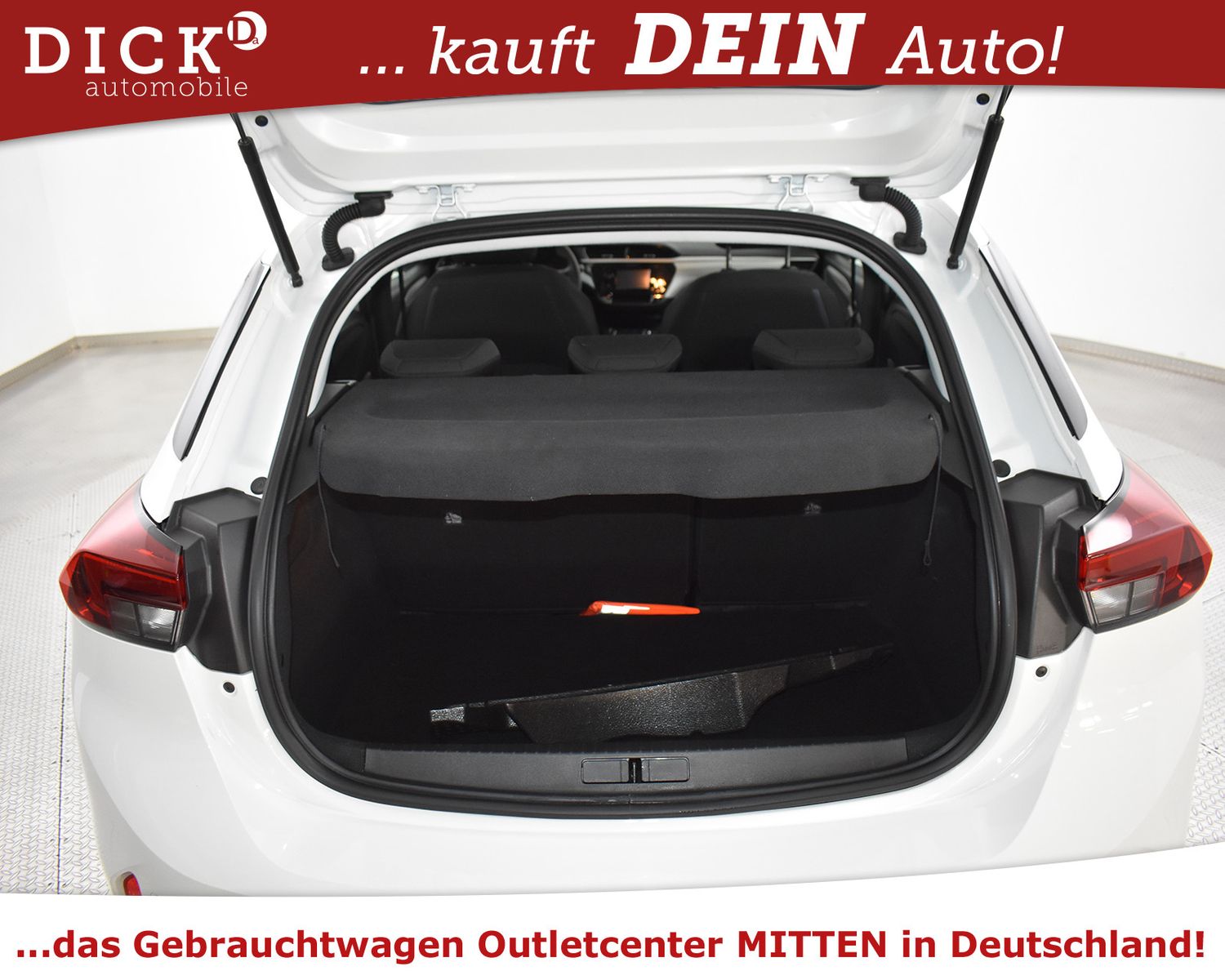 OPEL Corsa F 1.2 Edition >5TÜR+KLIMA+MFL+TEMP+DAB+PDC - Image 17