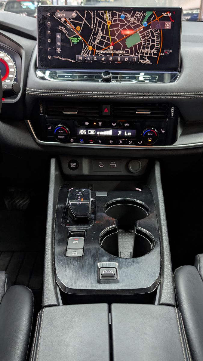 Fahrzeugabbildung Nissan X-Trail 1.5 e-Power N-Connecta ACC 360 NAVI 12"