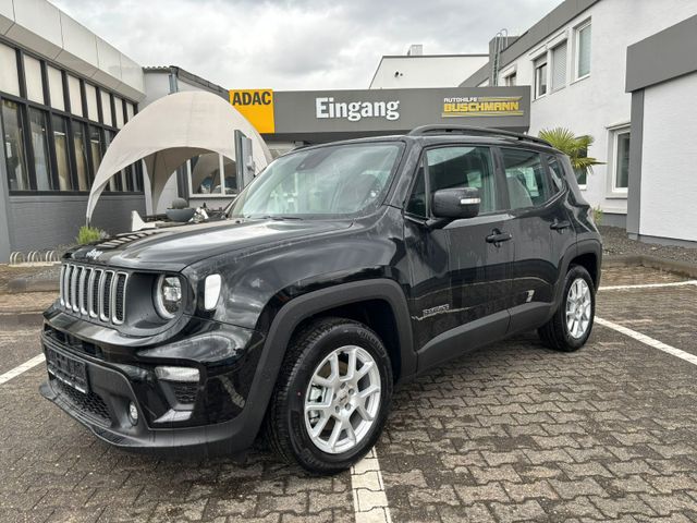 Jeep Renegade 1.5l GSE T4 48V e-Hybr Altitude DCT