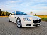 Maserati Quattroporte 4.7 V8 S ZF-Automatik PDC BOSE TOP - Maserati in Ludwigshafen