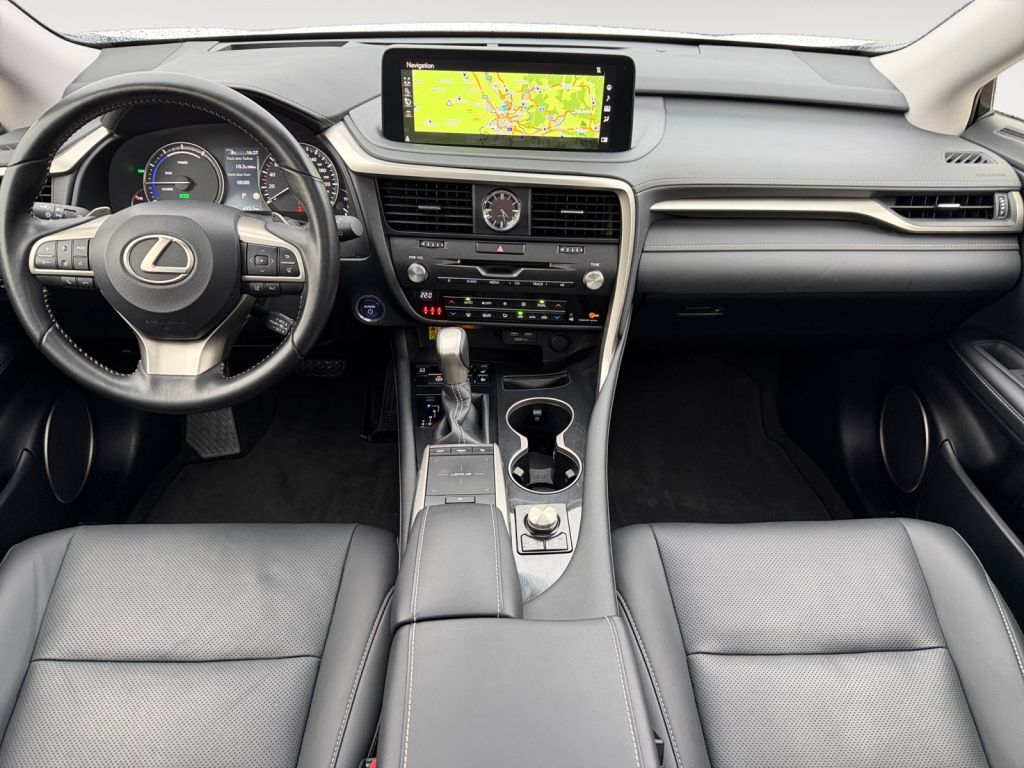 Fahrzeugabbildung Lexus RX 450h (hybrid) Executive Line