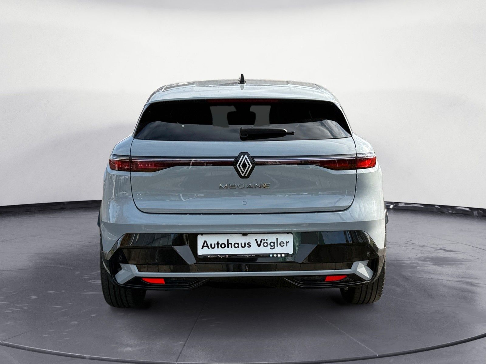 Megane E-TECH Megane E-Tech Electric Techno