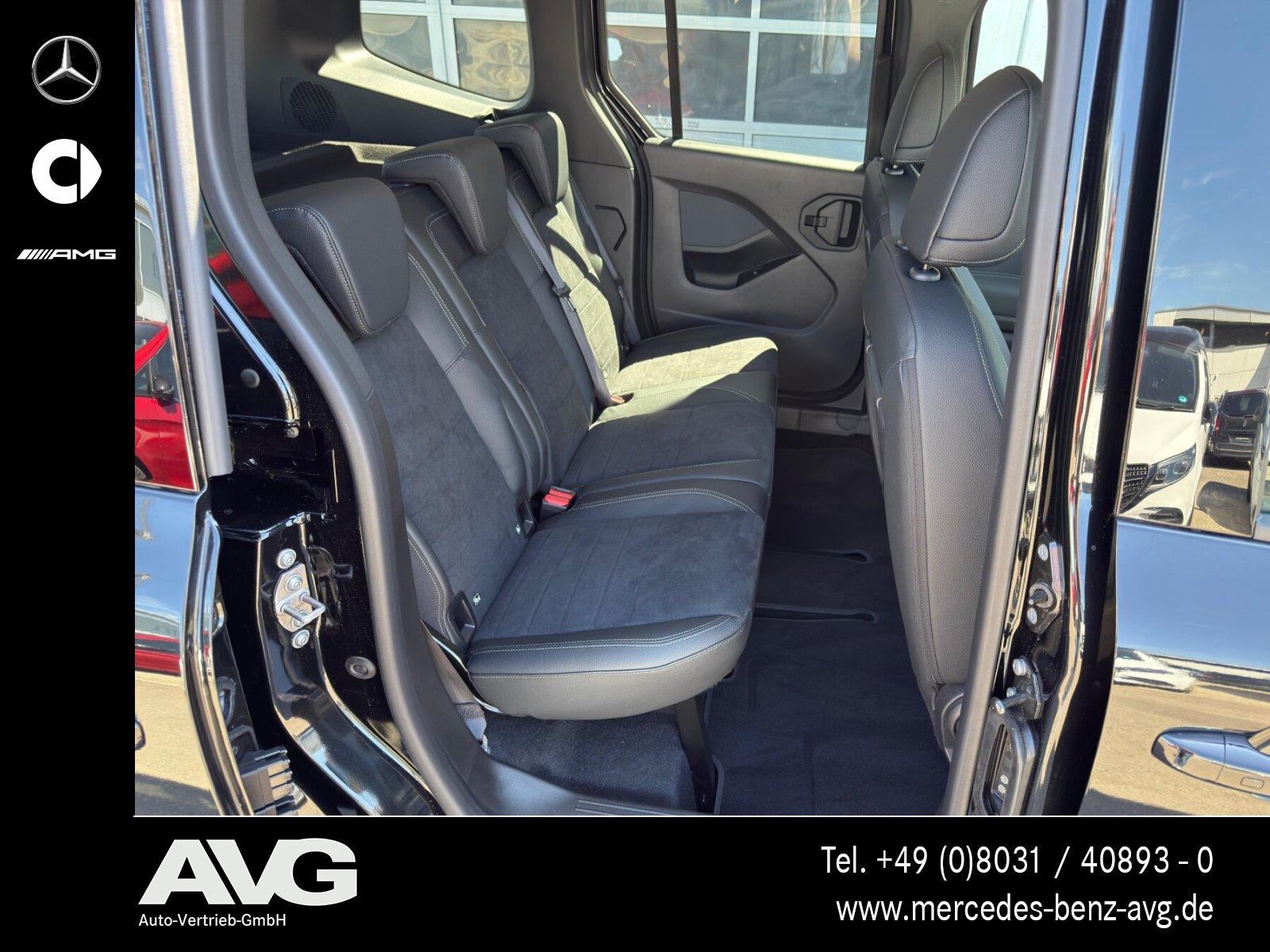 Mercedes-Benz T 180 d PROGRESSIVE Standard SMARTPHONE NAVI RFK