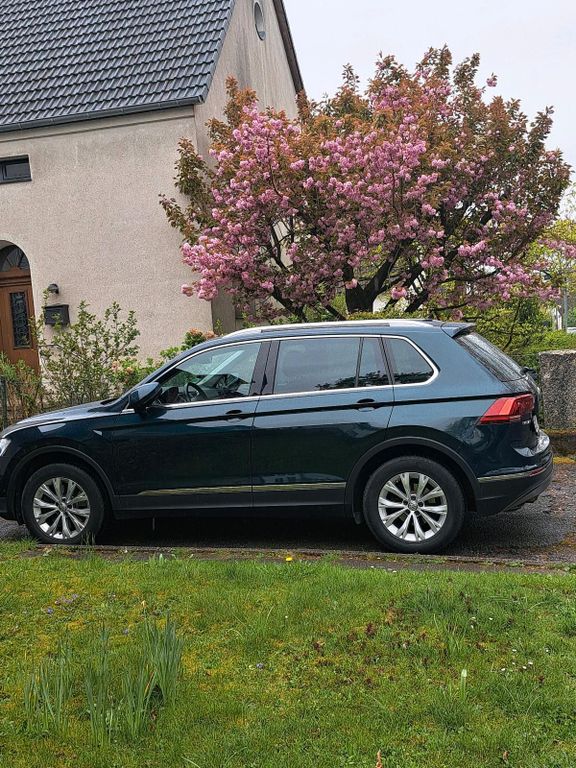 Image of Volkswagen Tiguan