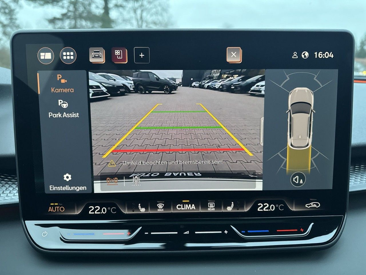 Fahrzeugabbildung CUPRA Terramar VZ 2.0 TSI 265 PS 4Drive - mit KI generiert/bearbeitet