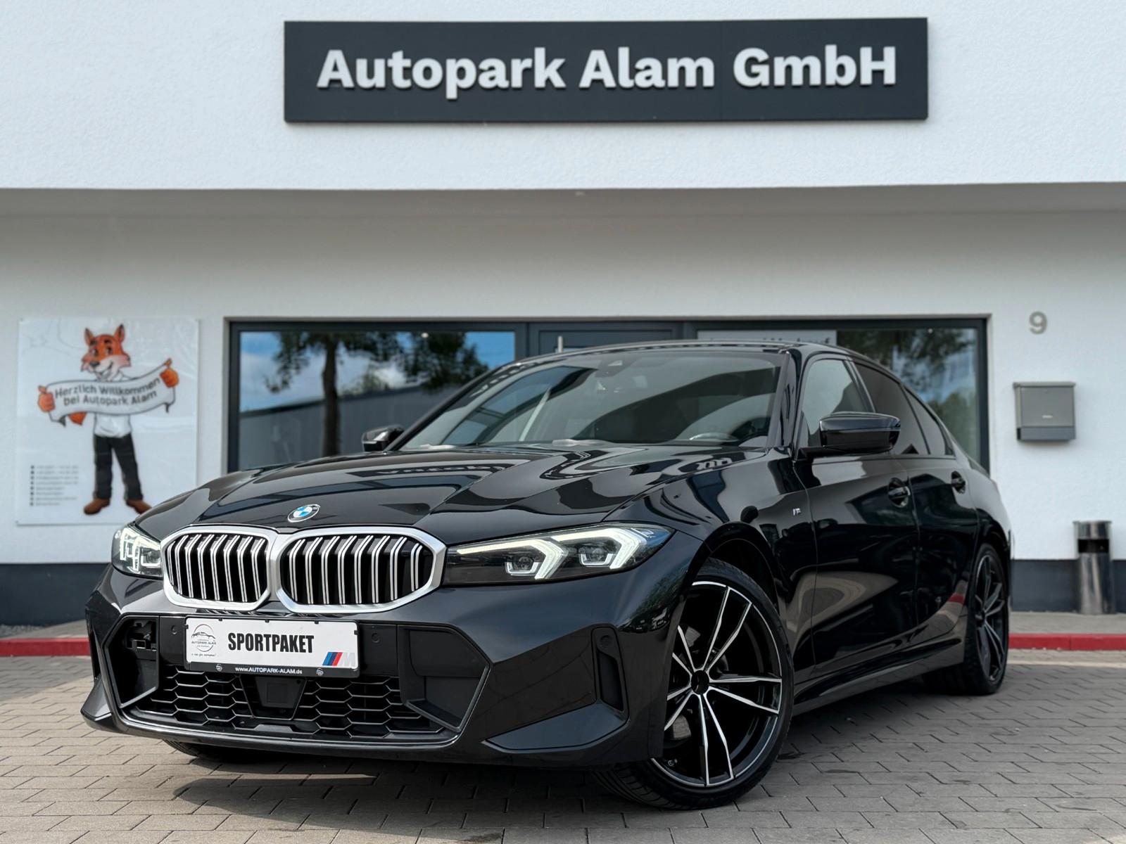 BMW 320 d Lim. xDrive M Sport ACC Lane RFK Sthg ViCo