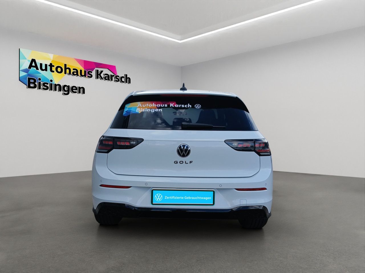 Volkswagen Golf VIII 2.0 TDI DSG R-Line AHK IQ.LIGHT HUD foto 5