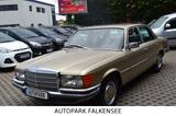 Mercedes-Benz S 280E 1.HAND ORIGINAL75TKM+AUTOMATIK+KLIMA - Autos aus dem Jahr 1975