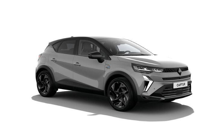 Renault Captur Esprit Alpine Full Hybrid E-Tech 160 AKTI imagem 2