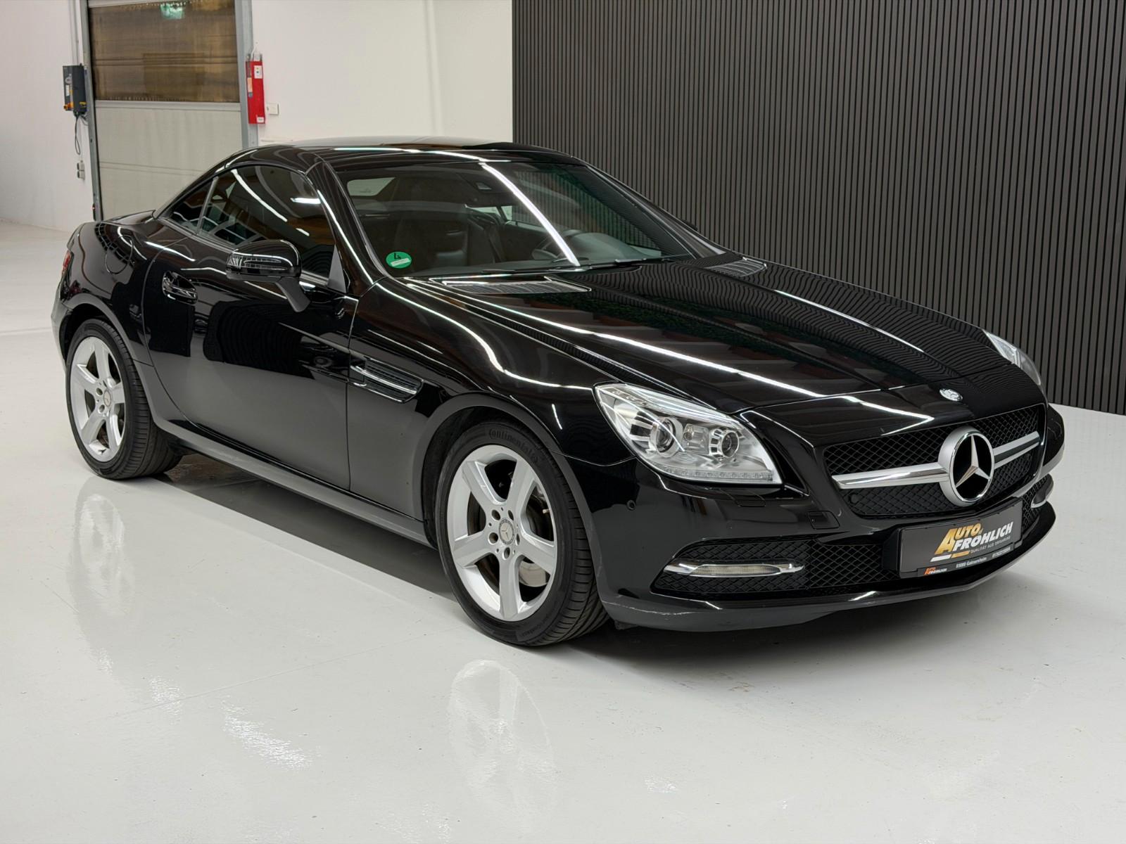 Mercedes-Benz SLK 250