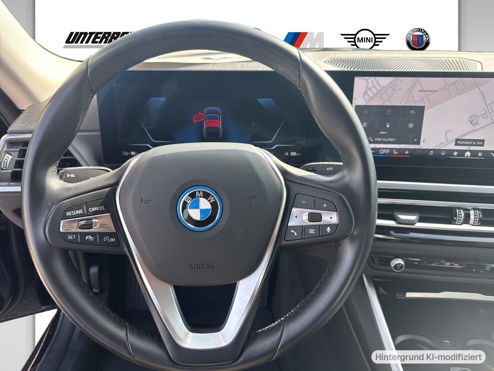 BMW i4 eDrive35 SHZ AHK HiFi foto 9