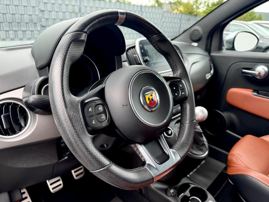 Abarth 595 Turismo