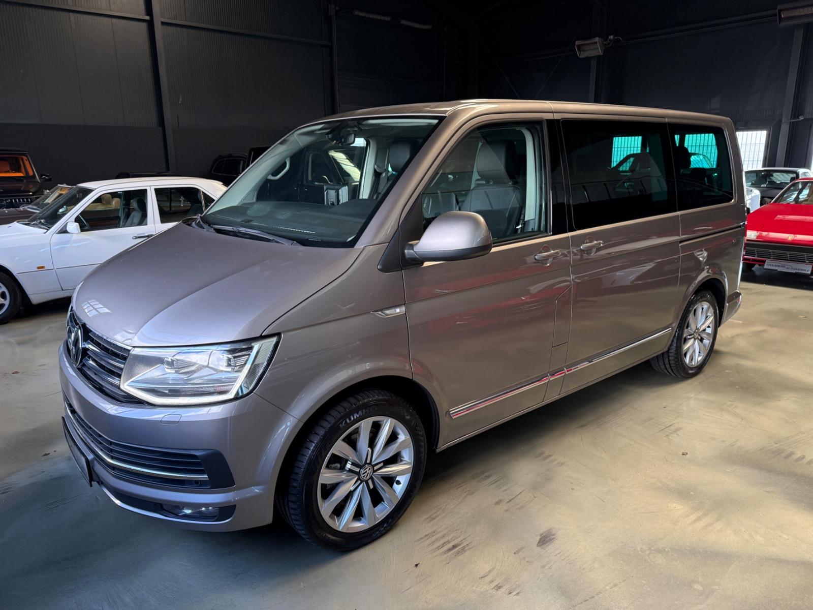Volkswagen T6 Multivan 4Motion Generation S 2Xel.SCHIEBETÜR
