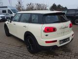 MINI Cooper Clubman 136PS Chili PDC Navi AHK - weiße MINI Clubman Serie