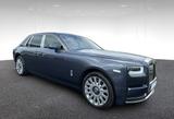 Rolls-Royce Phantom - - - graue Rolls-Royce Phantom