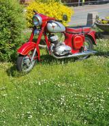 Jawa Typ 354 - JAWA 354