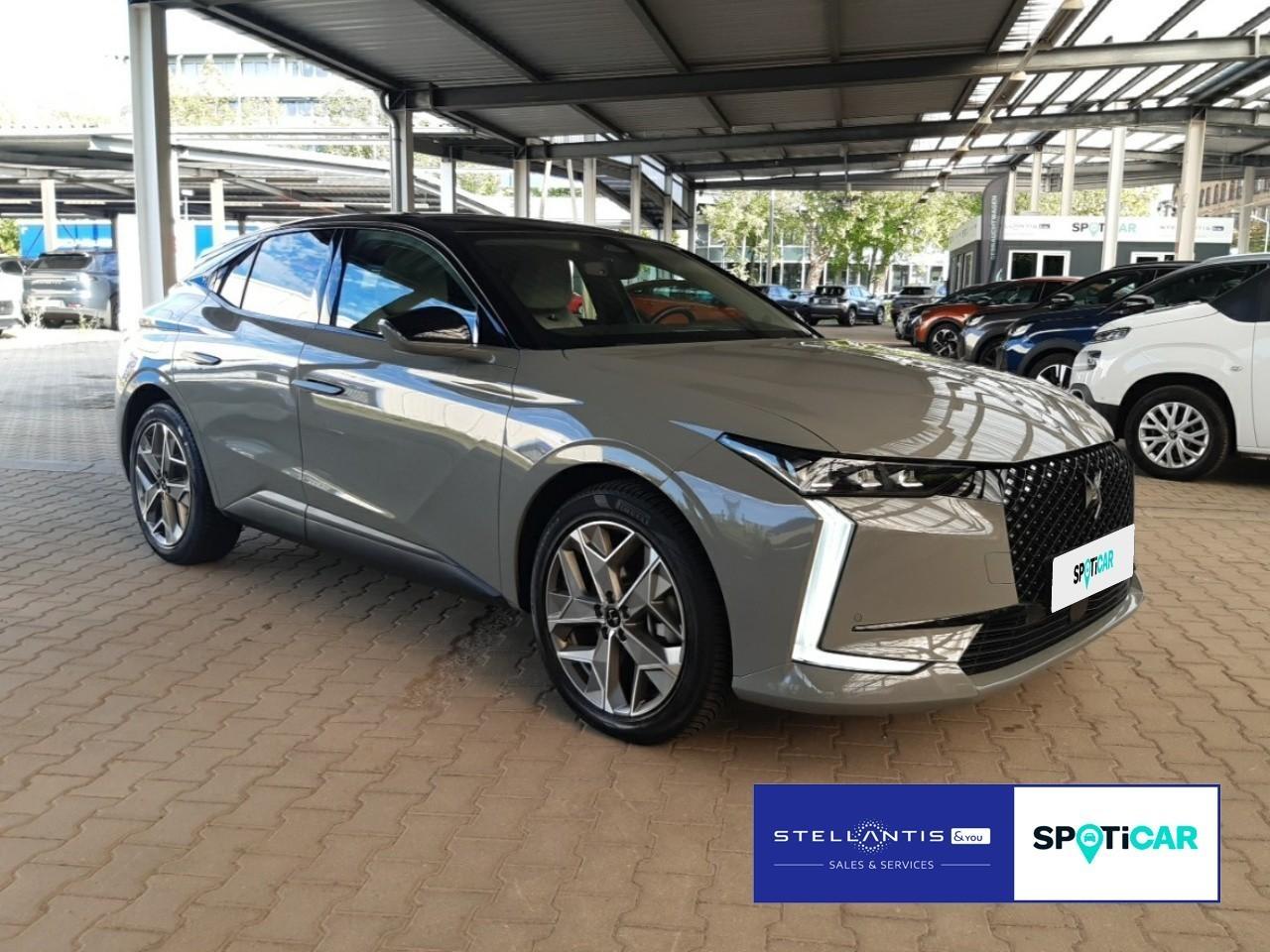 DS Automobiles DS4 E-Tense Esprit de Voyage Leder*Massage*Nav
