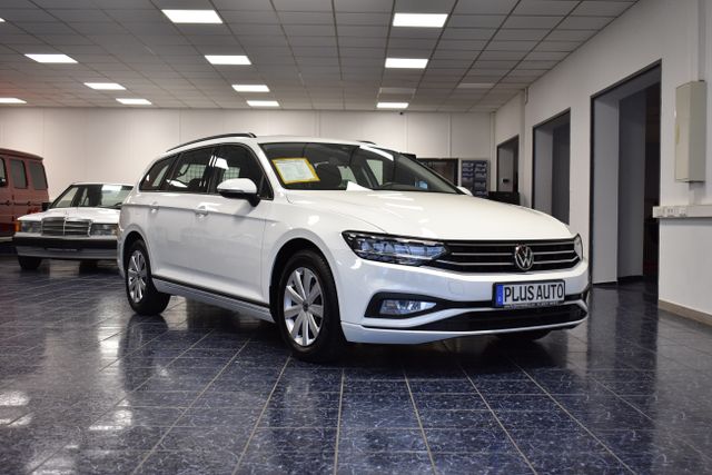 VW Passat 2.0 TDI Conceptline LED Navi AHK 1-Hand