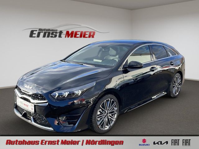 Kia ProCeed GT-Line 1.5 T-GDI DCT 18Z+LEDER+TECHNO-P