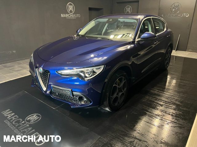 Alfa Romeo ALFA ROMEO Stelvio 2.2 Turbodiesel 210 CV AT8 Q4