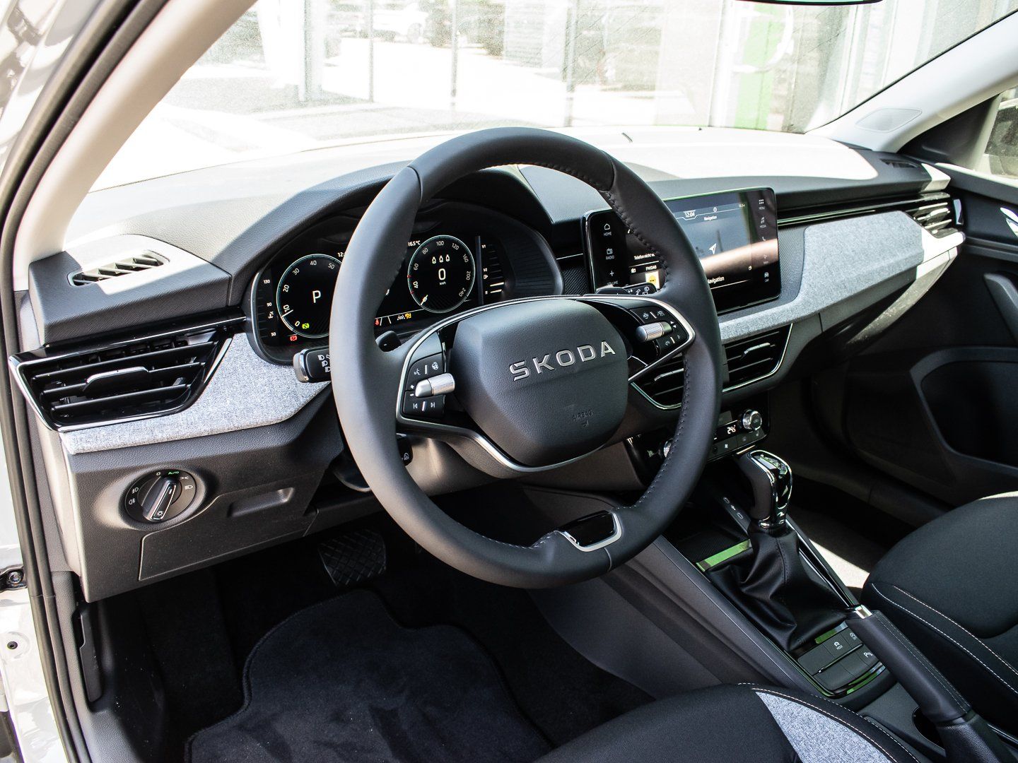 Skoda Scala - Bild 8