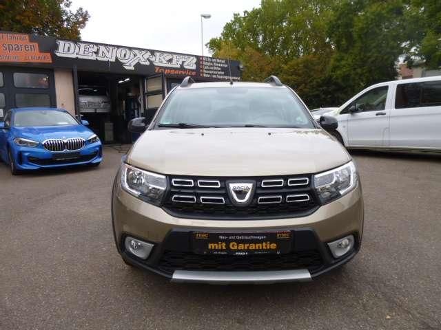 Image of Dacia Sandero