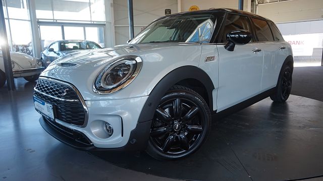 MINI COOPER  S Clubman Pano*Leder*Alu17*Navi*HUD*