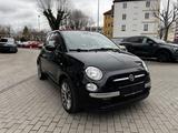Fiat 500 C 1.2 CABRIO LOUNGE PDC|ALU 16 ZOLL|DACH ROT - Fiat Gebrauchtwagen München