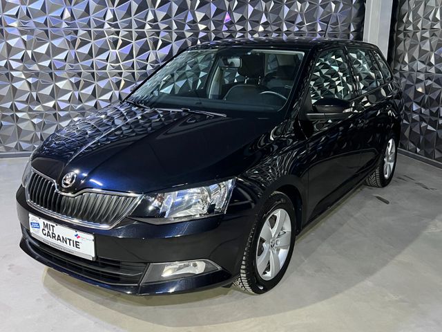 Skoda Fabia Combi Ambition*PDC*SIHZ*1.HAND*AUTOMATIK*