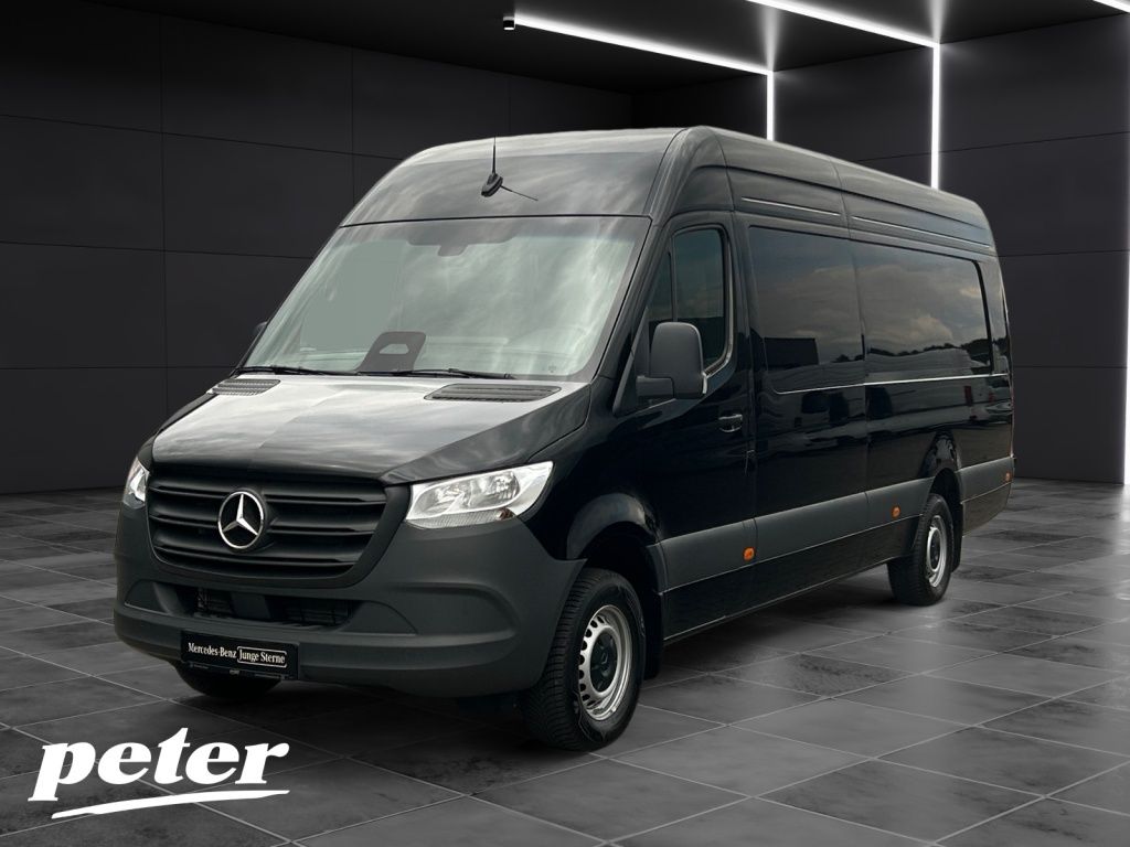 Mercedes-Benz Sprinter 319 CDI MIXTO PRO HD XXL 9GT*MBUX*STHZG