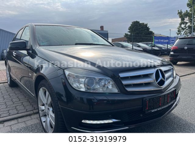 Mercedes-Benz C 180 C -Klasse Lim. C 180 CGI BlueEfficiency