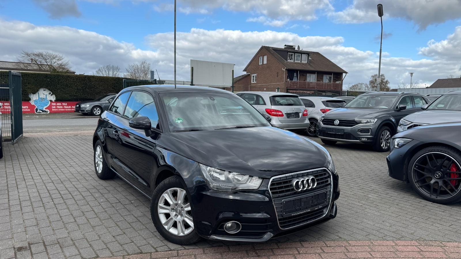 Audi A1 1.2 TFSI attraction |KLIMA|PDC|SPARSAM|SHZ