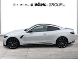 BMW M4 Coupé Competition HeadUp HarmanKardon LiveCoc - BMW M4 aus 2025