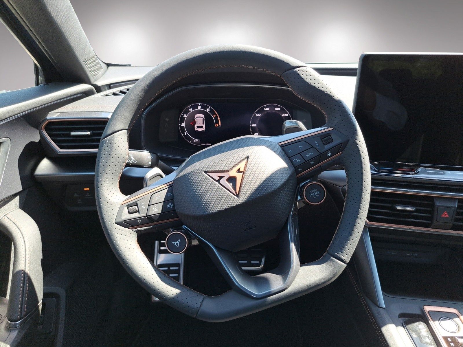 Formentor 1.5 eTSI DSG Navi ACC Sennheiser