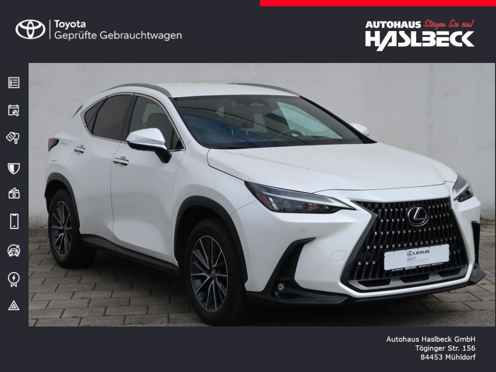 LEXUS NX 450
