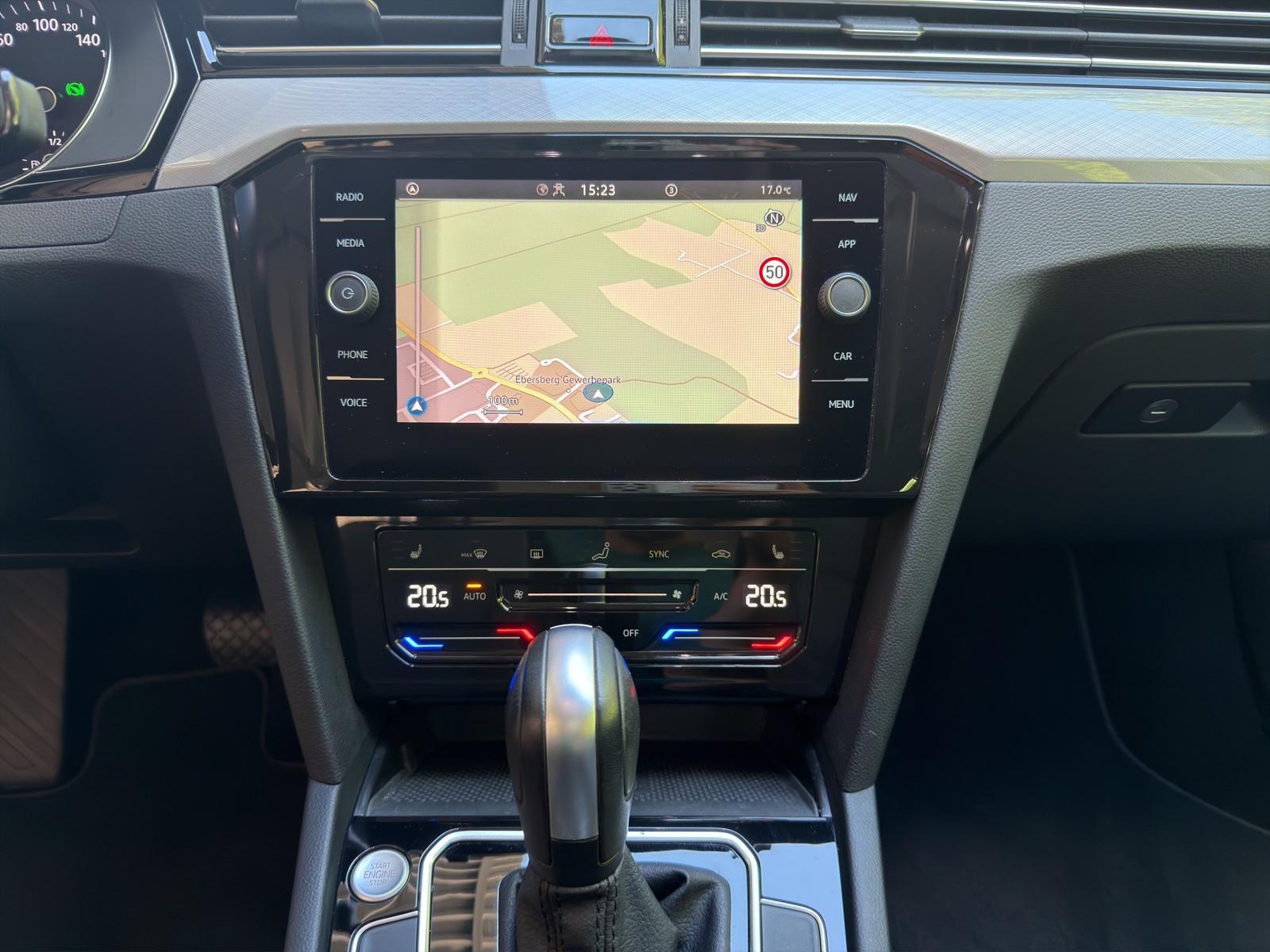 Volkswagen Passat 1.5 TSI Business Kamera SHZ Navi, миниатюра 13
