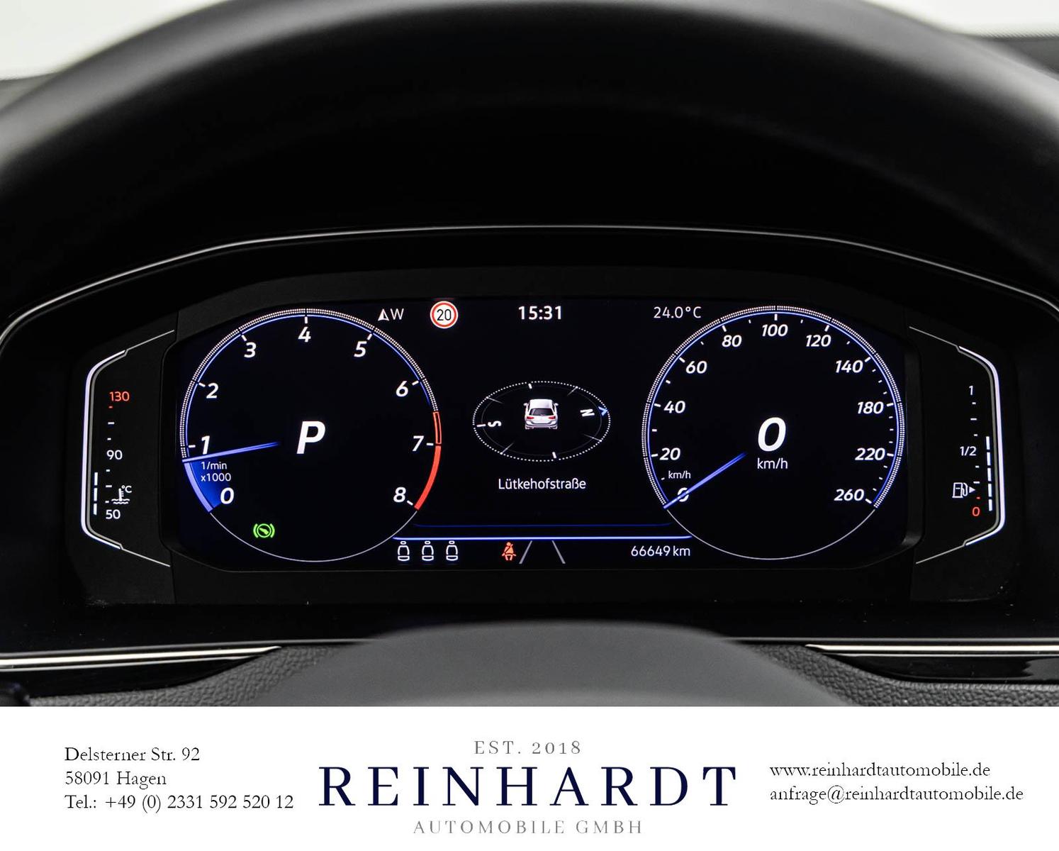 Volkswagen Passat VARIANT 2.0TSi ELEGANCE/18Z./ACC/HuD/PANO, миниатюра 23