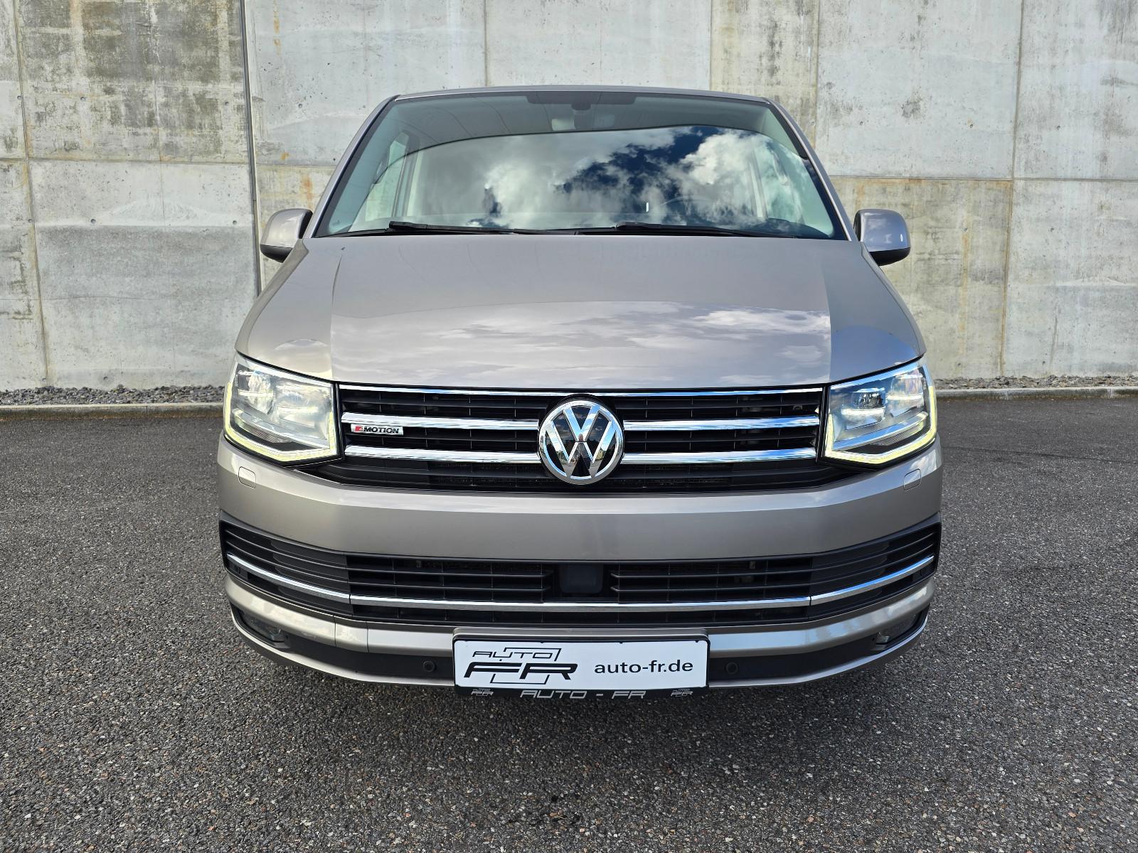 Volkswagen T6 Multivan 4Motion Generation Six 150PS LED
