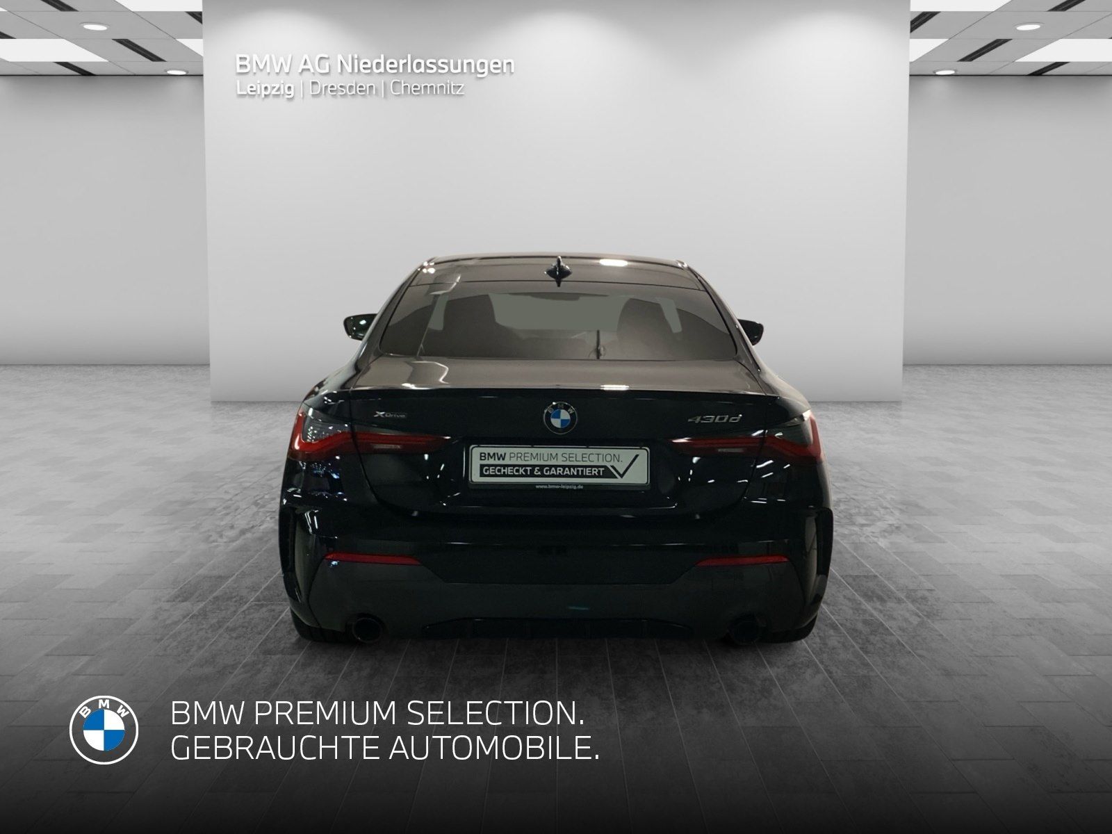 BMW 430d xDrive Coupé M Sport Harman K Laser Kamera foto 5
