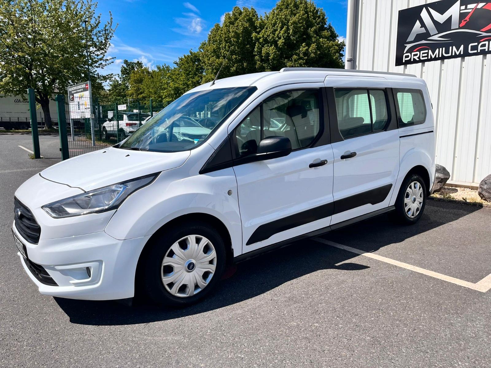 Ford Transit Connect Kombi lang Trend